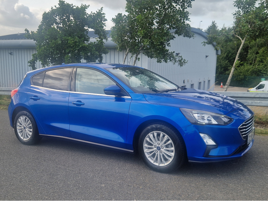 2022 Ford Focus 1.0L Petrol For Sale Images