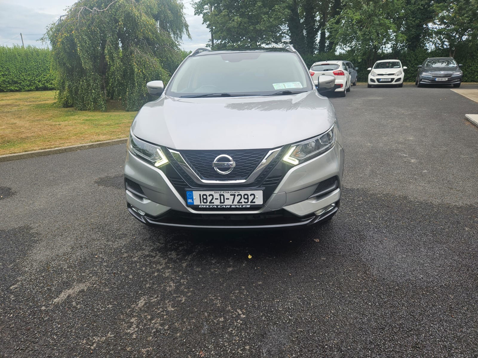 2018 Nissan Qashqai 1.6L Diesel For Sale Images