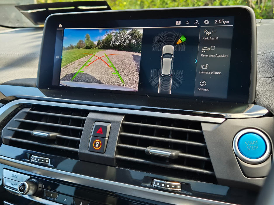 2021 BMW iX3 0L Electric For Sale Images
