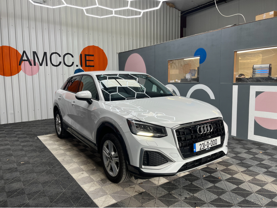 Used Audi Q2 2023 in Dublin