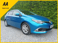 2016 Toyota Auris 1.5L Petrol For Sale Images