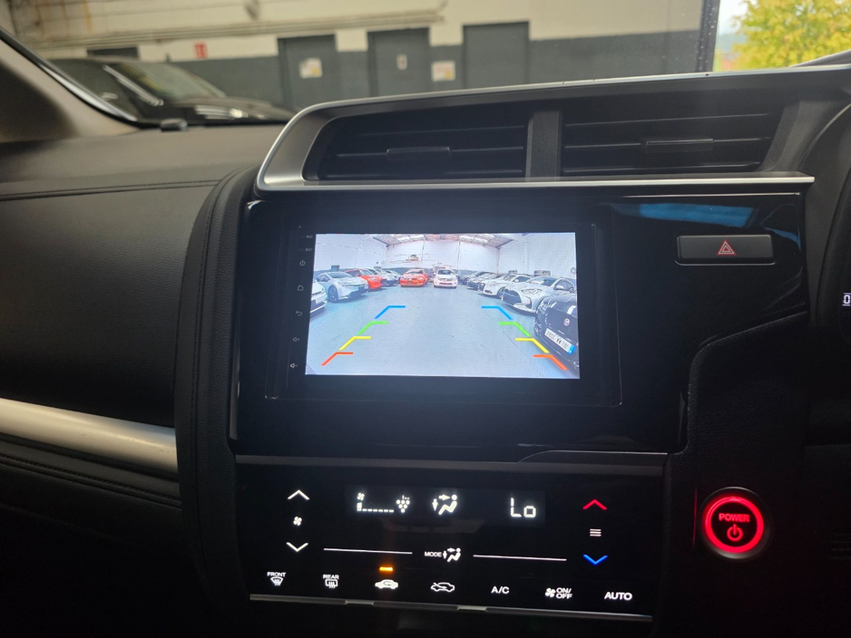 2017 Honda Fit 1.5L Petrol Hybrid For Sale Images