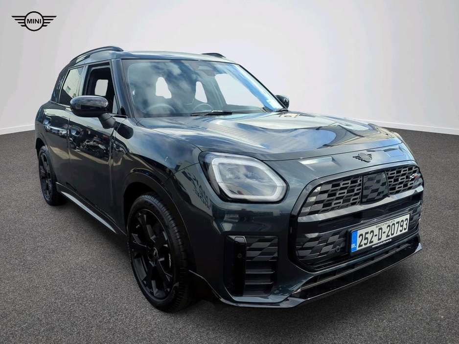 2025 MINI Countryman For Sale Images