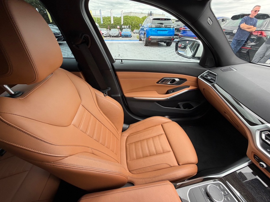 BMW 3 Series M-SPORT X-DRIVE - 2.0L DIESEL - AUTO - 12M WARRANTY - CAR: 2512 — thumbnail 36