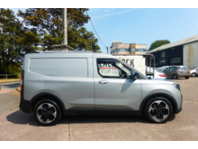 2024 Ford Transit Courier 1.5L Diesel For Sale Images