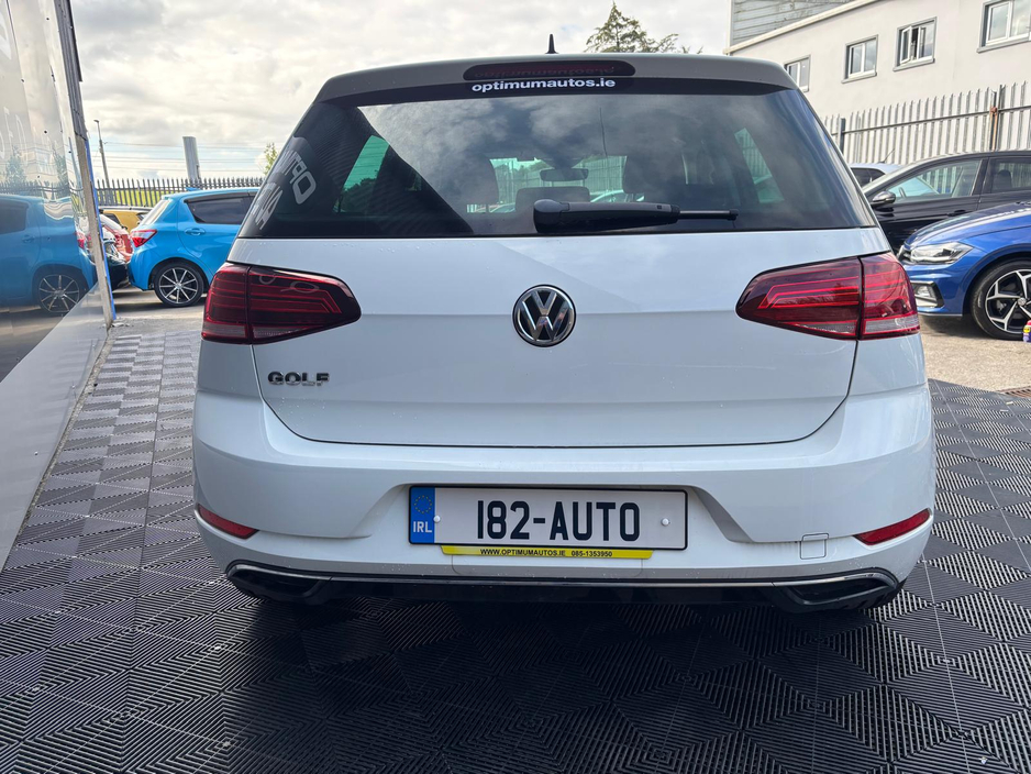 2018 Volkswagen Golf 1.2L Petrol For Sale Images