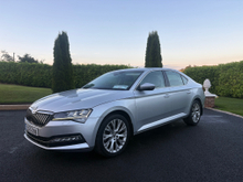 2022 Skoda Superb 2L Diesel For Sale Images