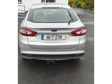 2016 Ford Mondeo