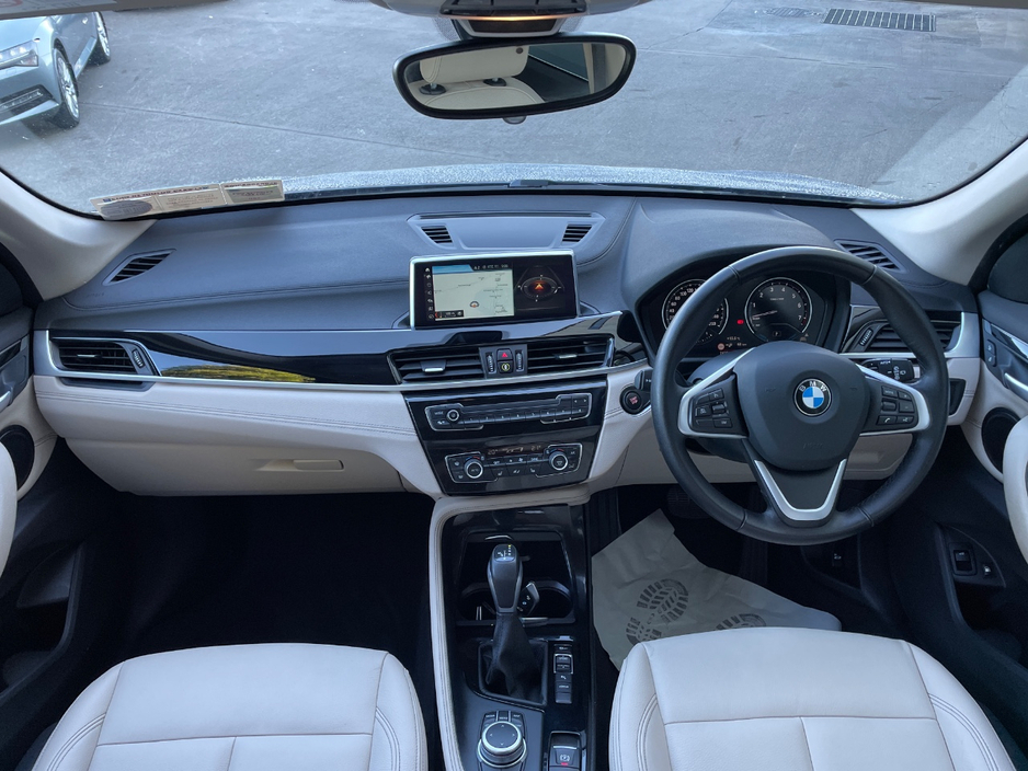 2020 BMW X1 1.5L Petrol Plug-in Hybrid For Sale Images