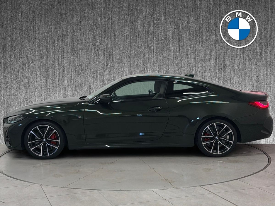 BMW 4 Series 420d M Sport Coupe — thumbnail 3