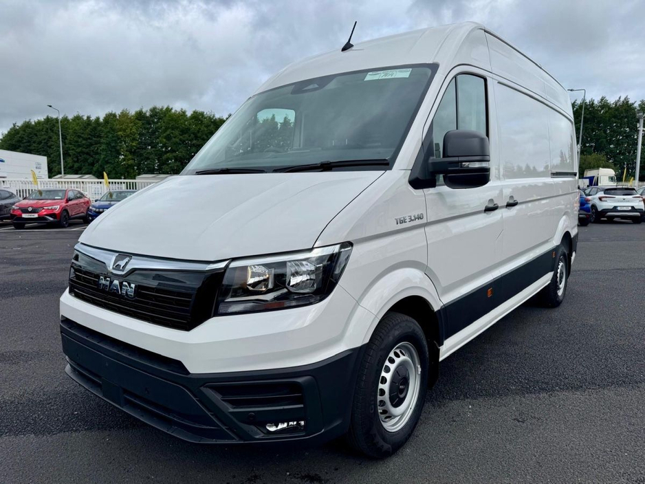 2026 MAN TGE 2L Diesel For Sale Images