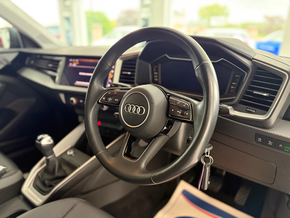 2023 Audi A1 1L Petrol For Sale Images