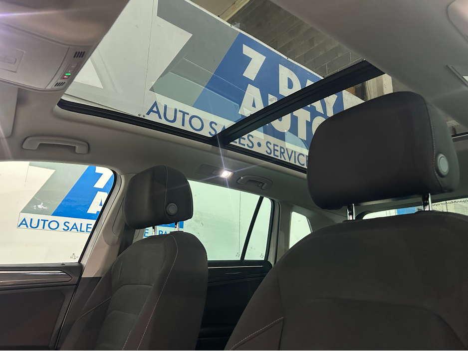 2018 Volkswagen Tiguan 2L Diesel For Sale Images