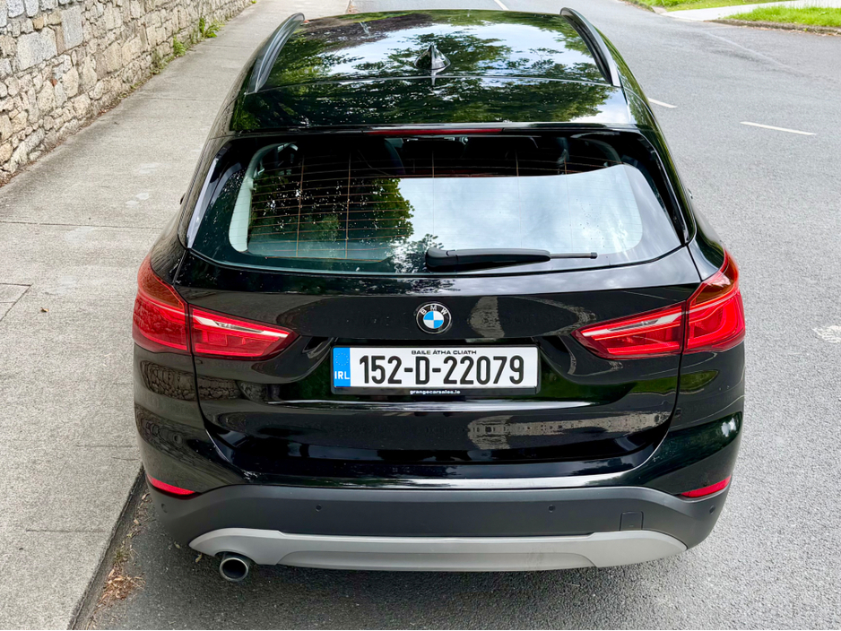 2015 BMW X1 2L Diesel For Sale Images
