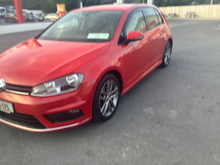2015 Volkswagen Golf 1.6L Diesel For Sale Images