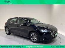 Ford Focus TITANIUM 1.0T 125 M6 4DR