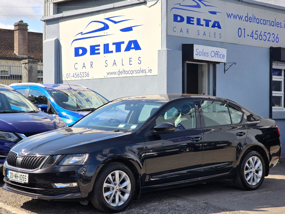 Used Skoda Octavia 2020 in Dublin