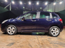 2016 CITROEN C3 1.2L AUTOMATIC - FULL BLACK LEATHER UPHOLSTERY - CRUISE CONTROL - A/C CONTROLS - ALLOY WHEELS