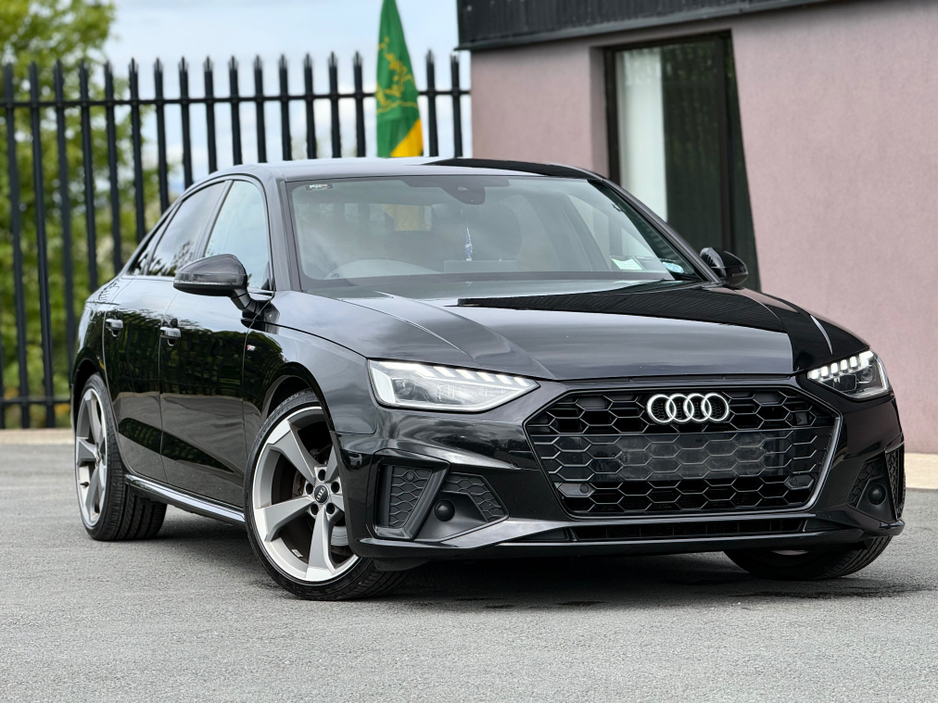 2020 Audi A4 For Sale Images