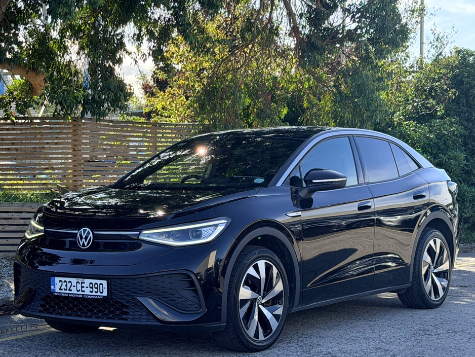 Used Volkswagen ID.5 2023 in Dublin