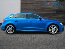 2017 Audi A3 1.4L Petrol For Sale Images