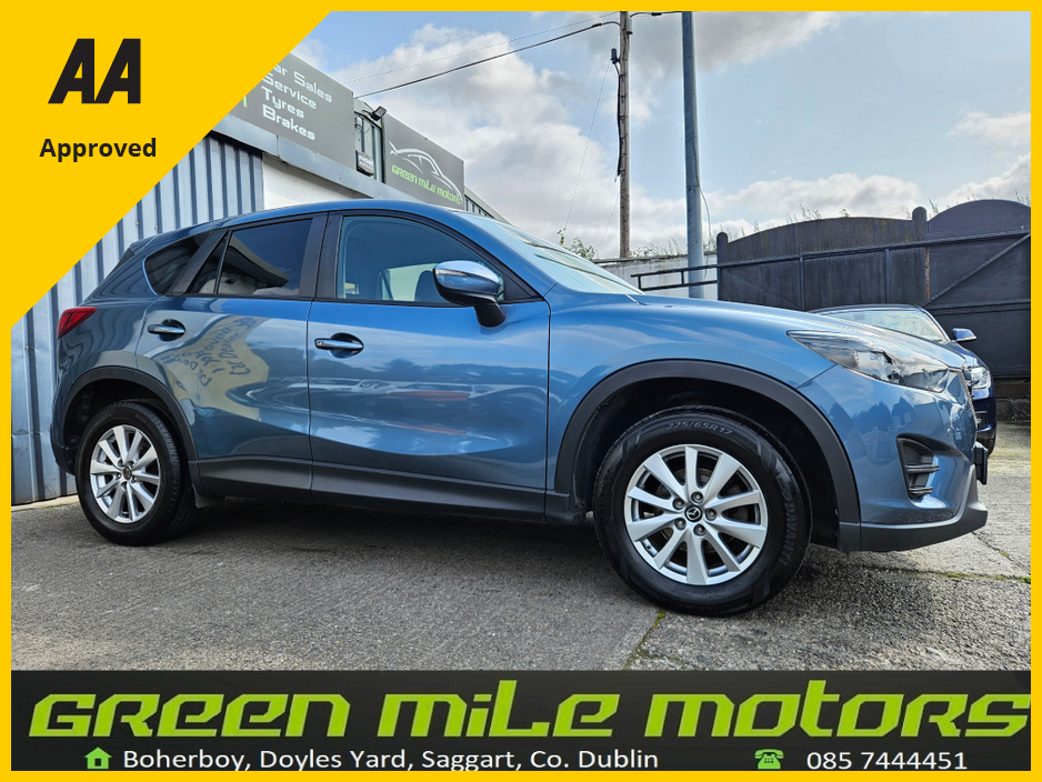 2015 Mazda CX-5 For Sale Images