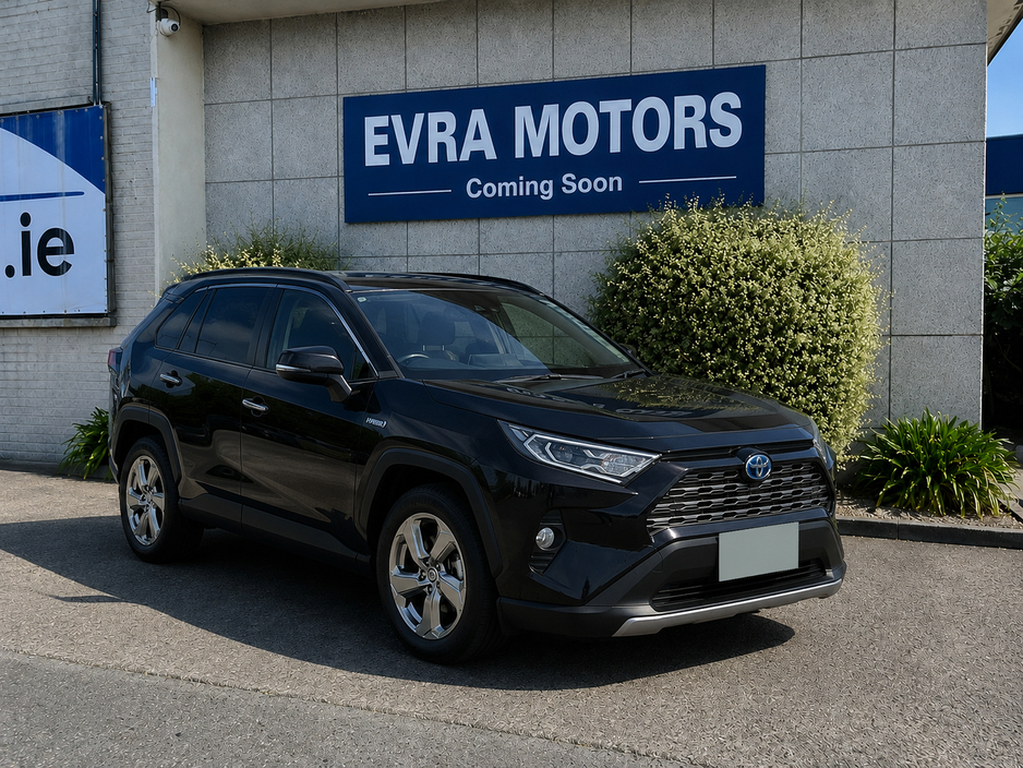 Used Toyota RAV4 2020 in Dublin