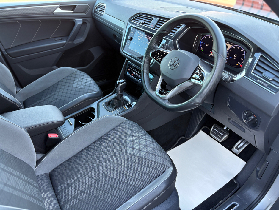 2022 Volkswagen Tiguan 2L Diesel For Sale Images