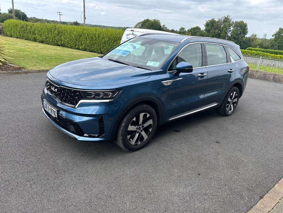 2023 Kia Sorento 2.2L Diesel For Sale Images