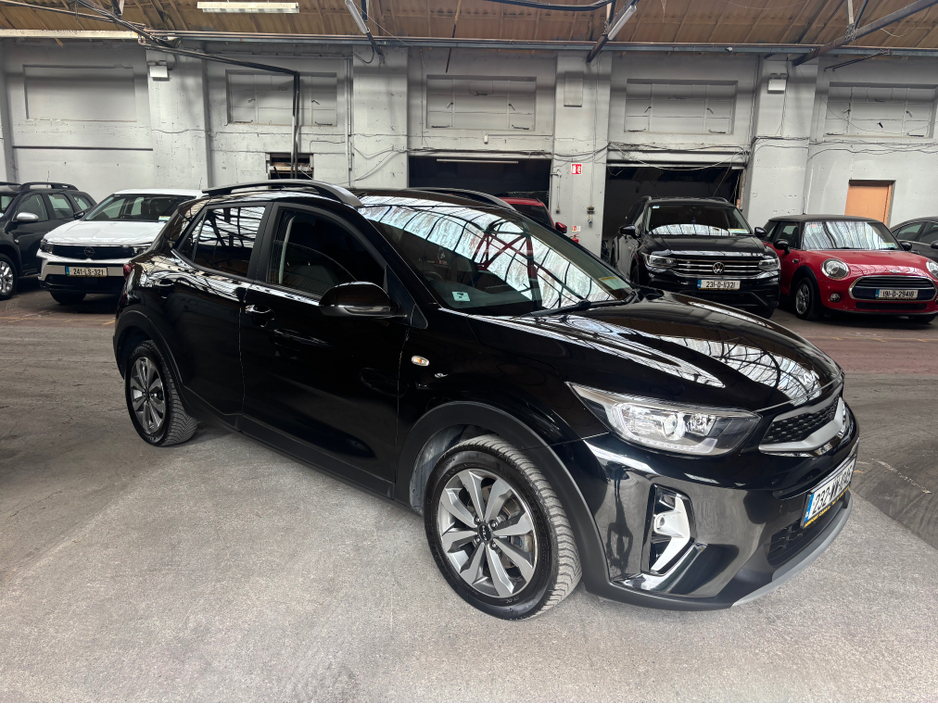 Used Kia Stonic 2023 in Dublin