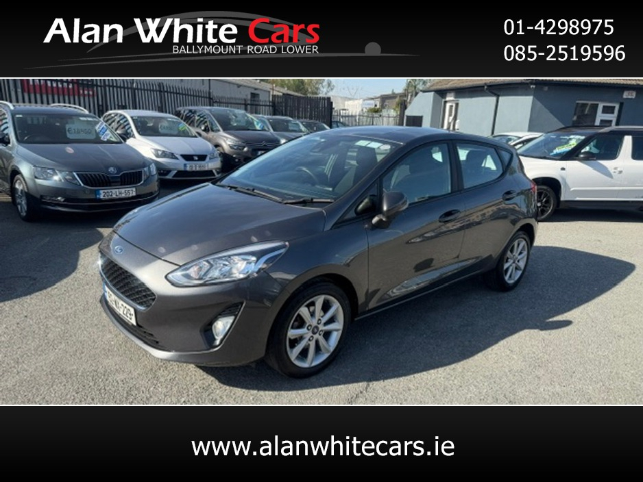 2019 Ford Fiesta 1.1L Petrol For Sale Images