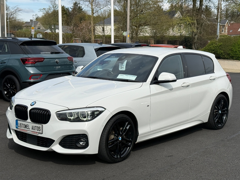 2019 BMW 1 Series 2L Diesel For Sale Images