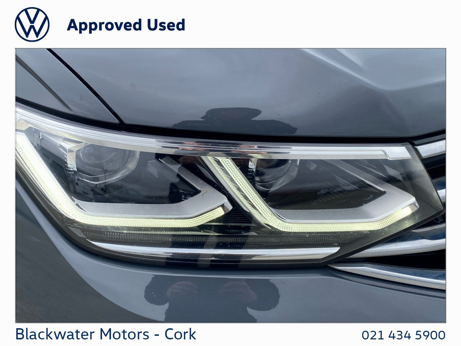 Volkswagen Tiguan 2.0TDI 150BHP ELEGANCE AUTOMATIC — thumbnail 19