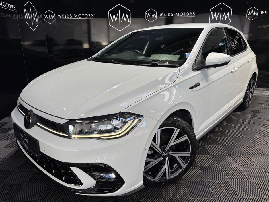 Used Volkswagen Polo 2022 in Dublin