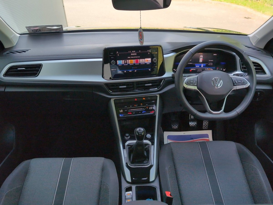 2025 Volkswagen T-Roc 2L Diesel For Sale Images