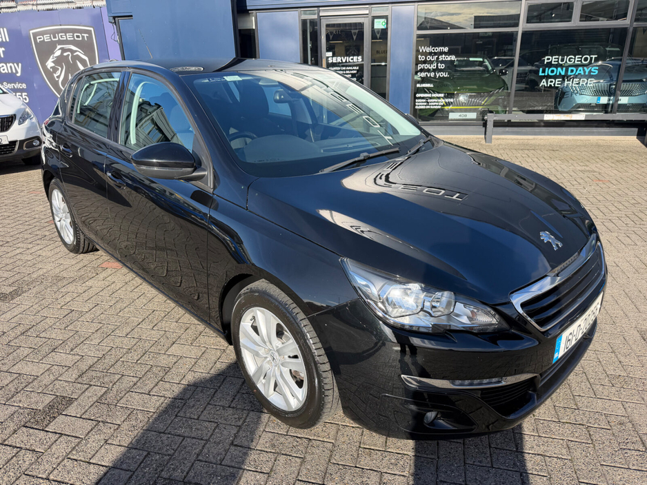 2016 Peugeot 308 For Sale Images