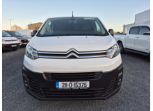 2021 Citroen Dispatch 1.5L Diesel For Sale Images