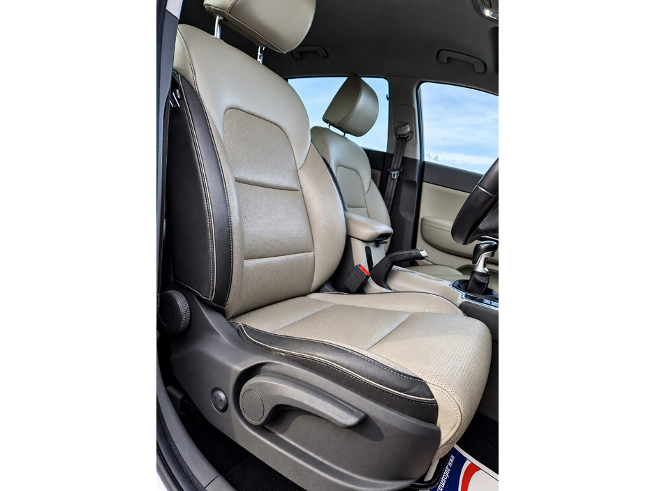 2018 Kia Sportage 1.7L Diesel For Sale Images