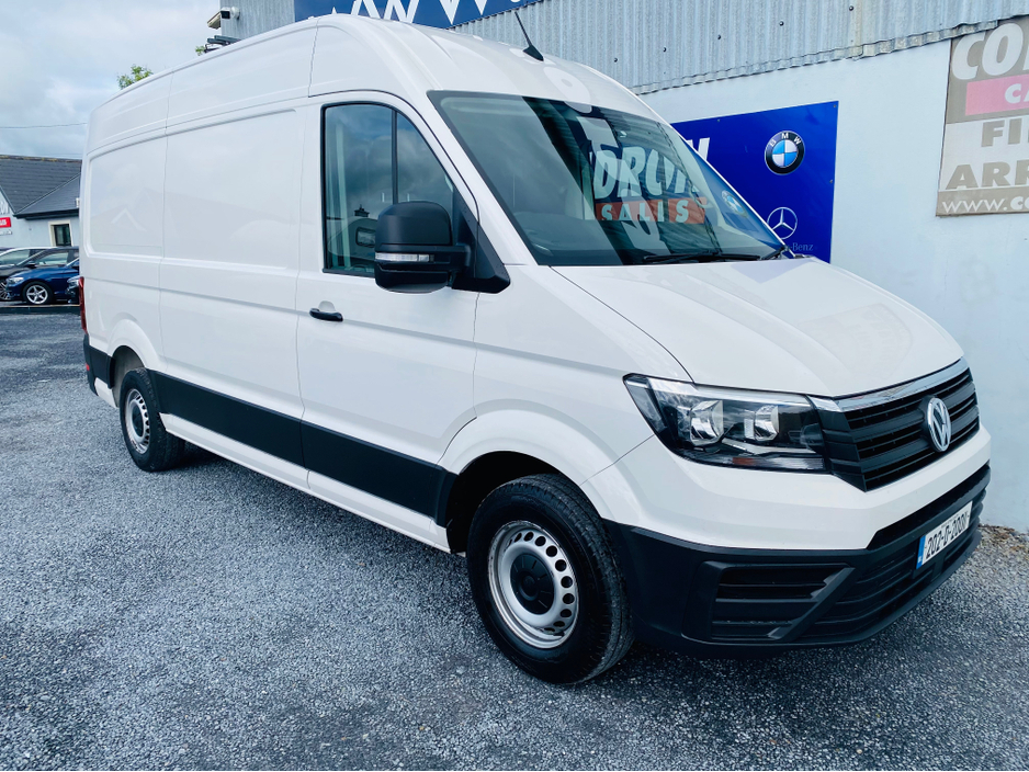 2020 Volkswagen Crafter 2.0L Diesel For Sale Images