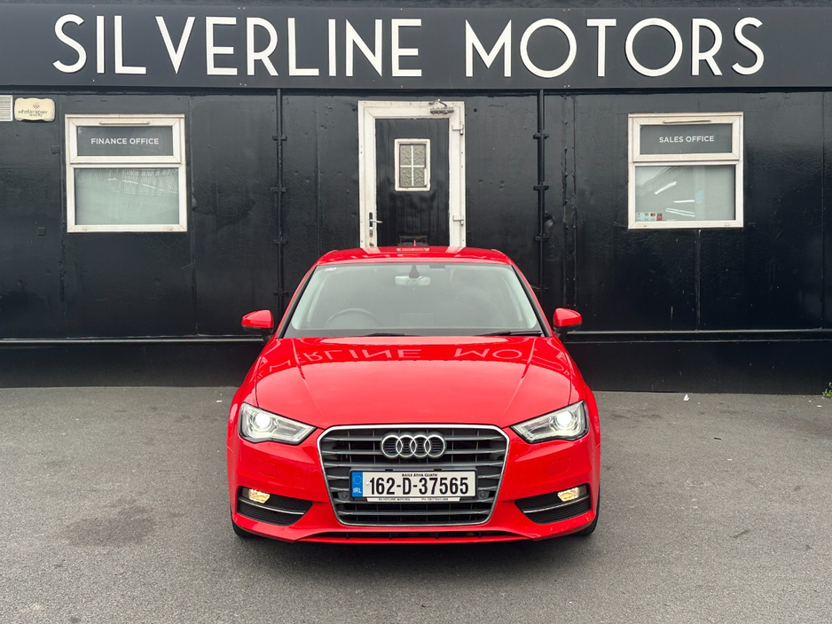 2016 Audi A3 1.4L Petrol For Sale Images
