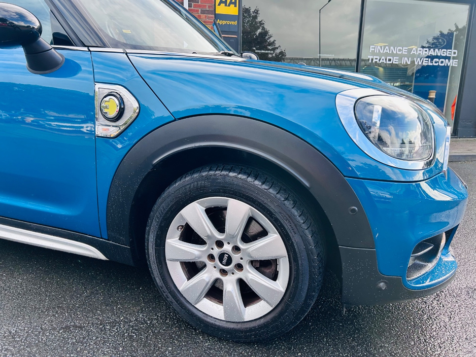 2018 MINI Countryman 1.5L Petrol Plug-in Hybrid For Sale Images
