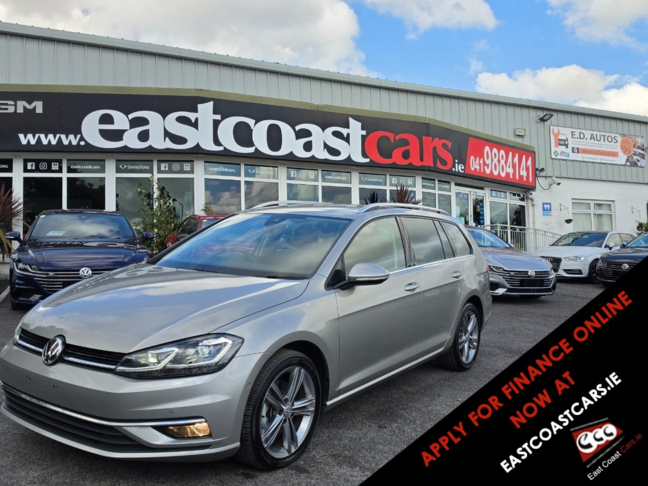 Used Volkswagen Golf 2019 in Meath