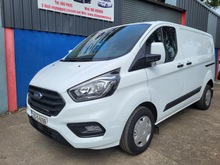 2022 Ford Transit Custom 2L Diesel For Sale Images