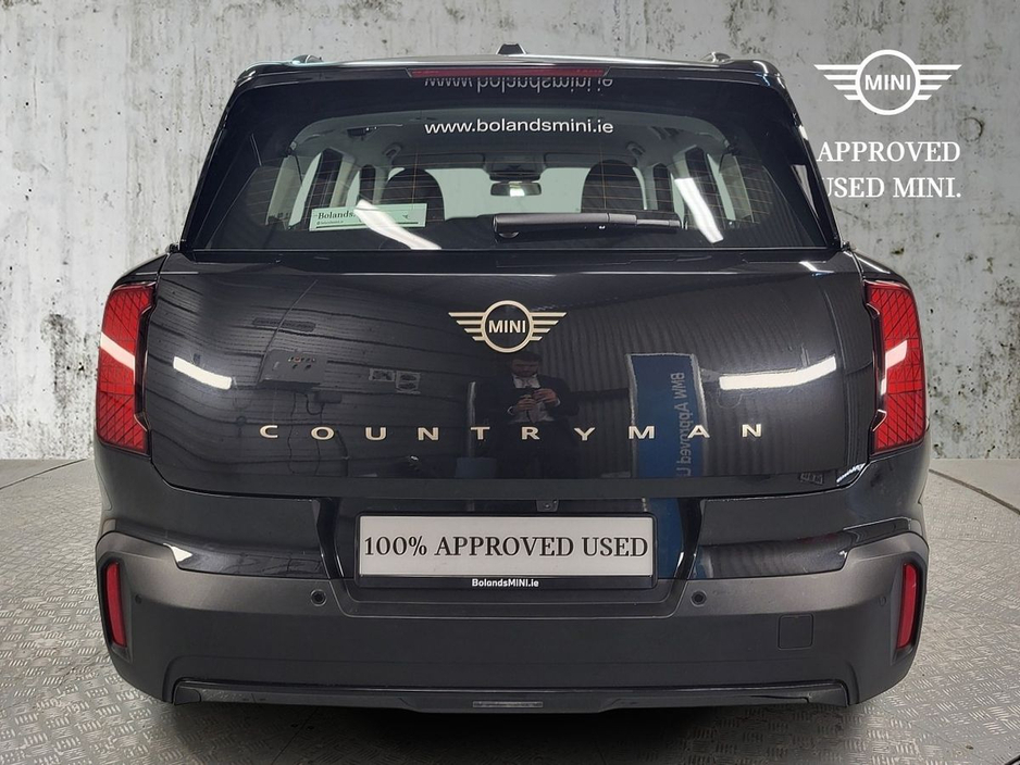 2024 MINI Countryman 1.5L Petrol For Sale Images