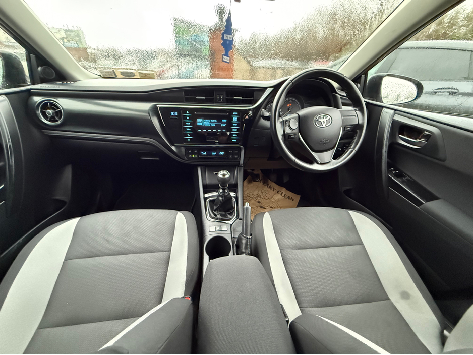 2018 Toyota Auris 1.3L Petrol For Sale Images