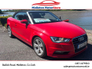 2015 AUDI A3 CABRIOLET 1.4 TFSI SPORT 15 150PS 2DR