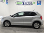 2016 VOLKSWAGEN POLO 1.2 TSI Automatic
