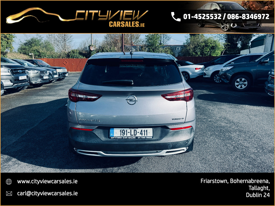 2019 Opel Grandland X 1.5L Diesel For Sale Images