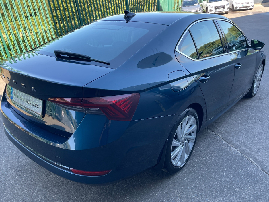 2021 Skoda Octavia 1L Petrol For Sale Images