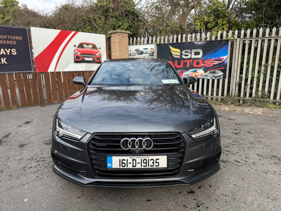 2016 Audi A7 3L Diesel For Sale Images